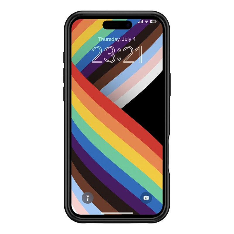 Latauskotelolle iPhone 17 6000mAh ladattavalle akkukuoren Powerbank