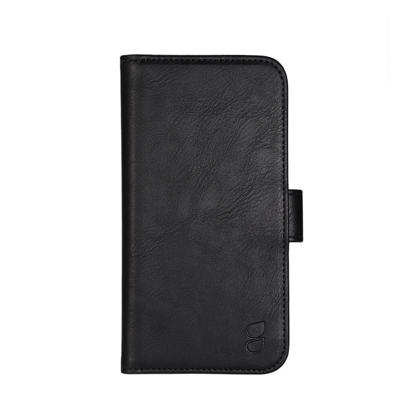 GEAR Wallet Black iPhone 14 Pro Magnet cover