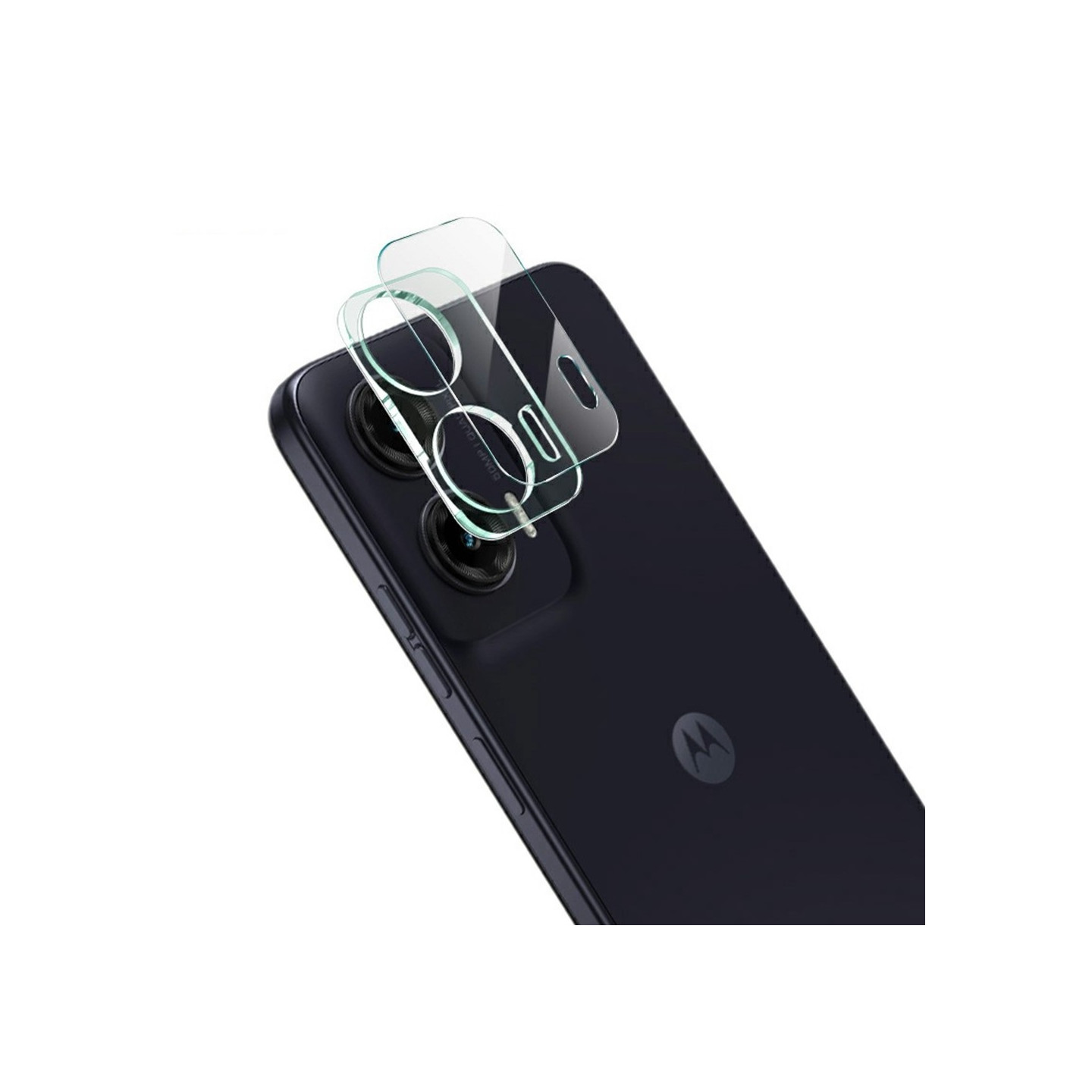 IMAK For Motorola Moto G35 Tempered Glass Camera Lens Protector