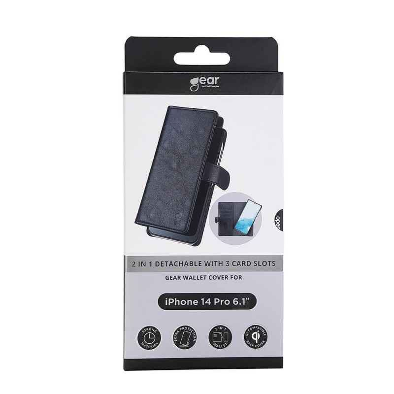 GEAR Pung Sort iPhone 14 Pro Magnetcover