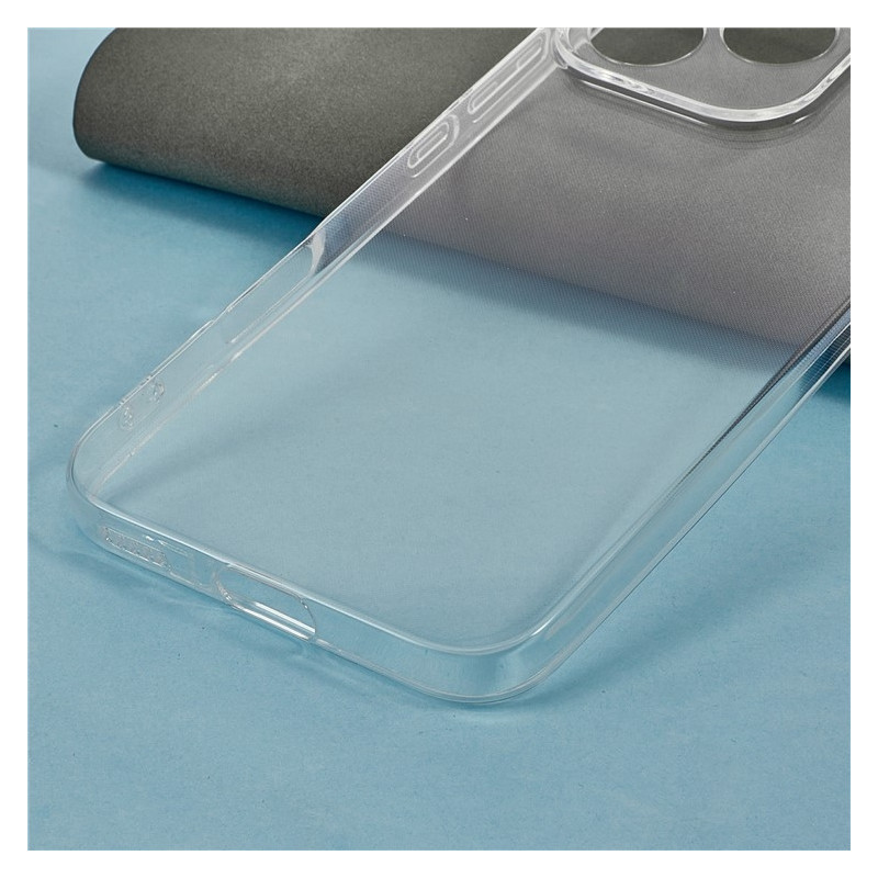 Til Honor 400 Lite 5G Case TPU Cover Bagside