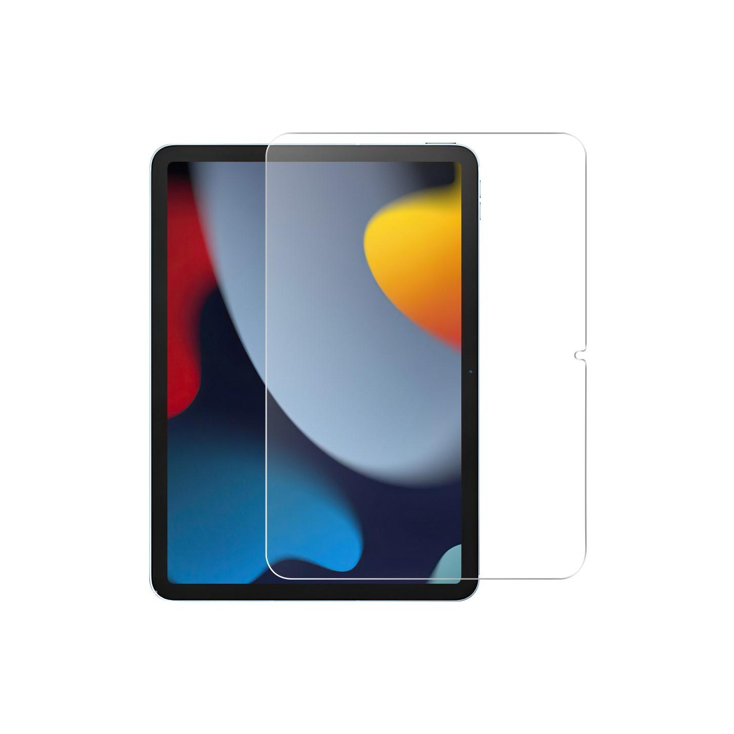 Tempered Glass Screen Protector Apple iPad 10.9 2022