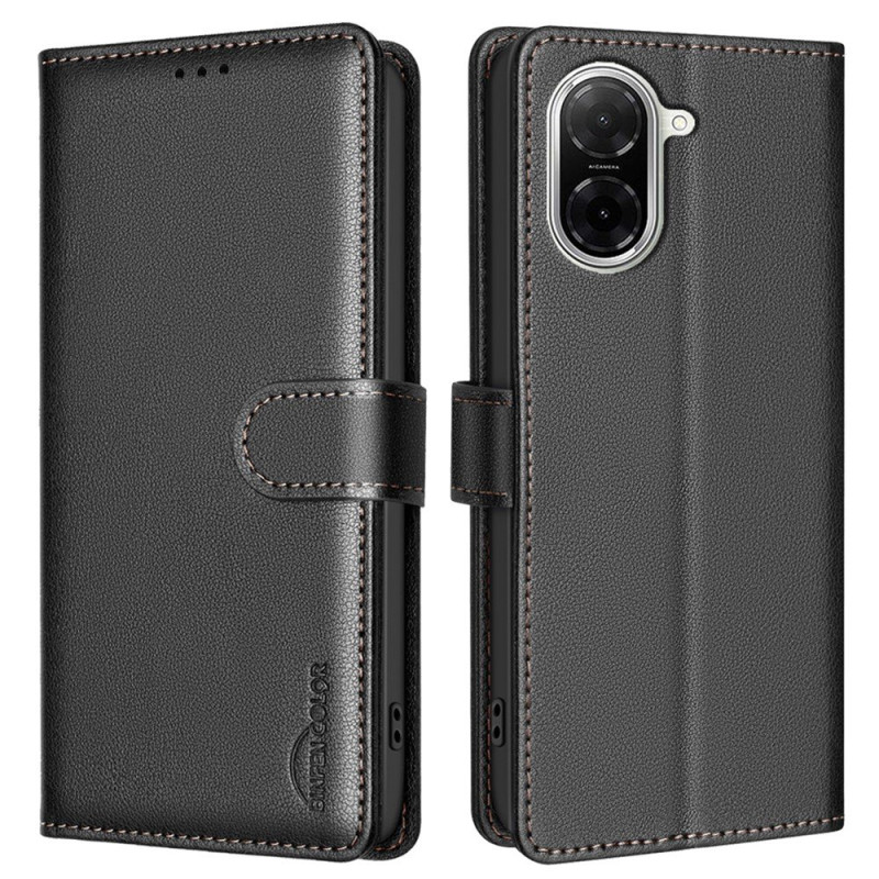 BINFEN COLOR Til Xiaomi Redmi A5 4G Pung RFID-blokerende Telefoncover