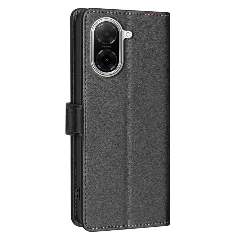 BINFEN COLOR Xiaomi Redmi A5 4G Nahkakotelo Lompakko RFID-suojattu Puhelinsuojus