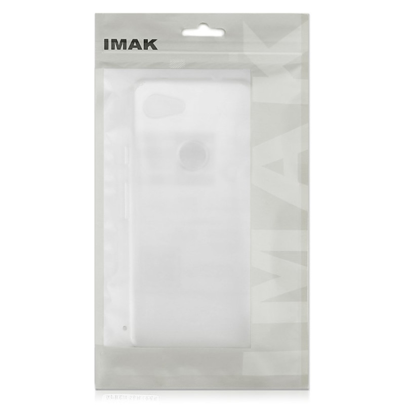IMAK UX-5 Series TPU Cell Phone Cover for Samsung Galaxy S25 Edge