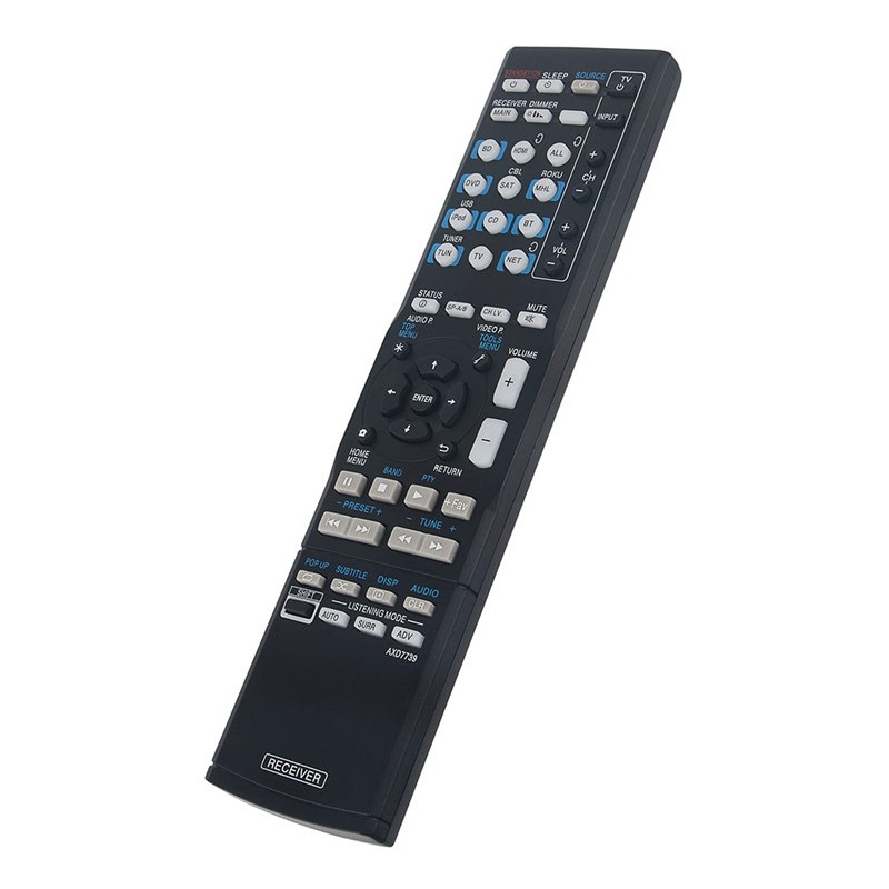Fjernbetjening Udskiftning til AXD7739 til Pioneer AV-receiver stereo system