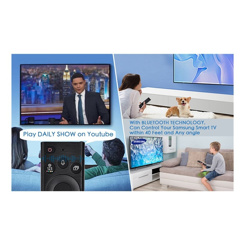 TV remote control Replacement for BN59-01385A For Samsung TV