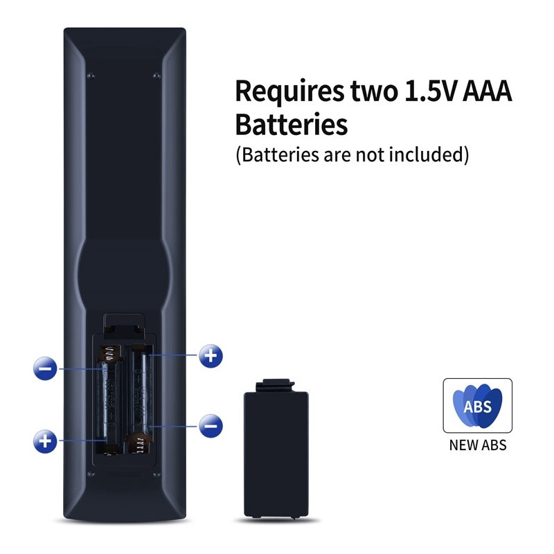 Fjernkontroll Utskiftning for AXD7739 for Pioneer AV-receiver Stereo System