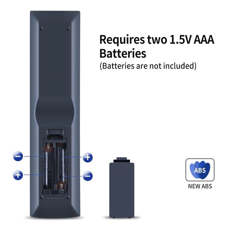 Fjernbetjening Udskiftning til AXD7586 til Pioneer AV-receiver stereo system