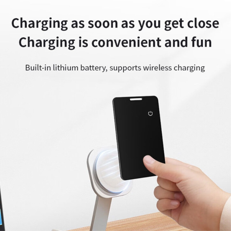 Tracker til kæledyr Bil Pung Anti-tab Bluetooth Tracker A Find My