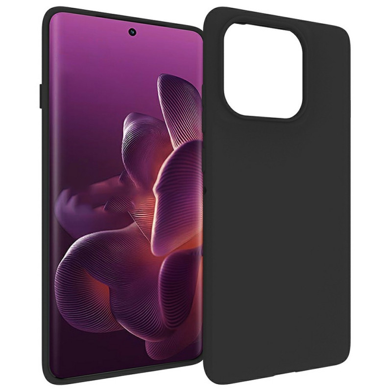 For Motorola Edge 60 Pro 5G Deksel Matt Finish Mykt TPU Mobildeksel