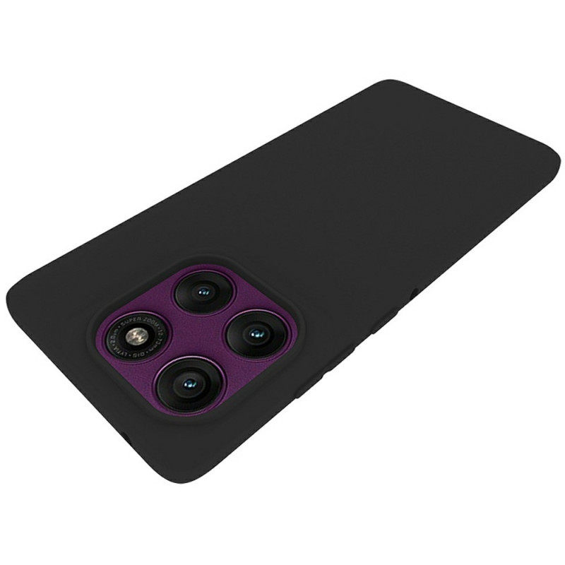 For Motorola Edge 60 Pro 5G Deksel Matt Finish Mykt TPU Mobildeksel