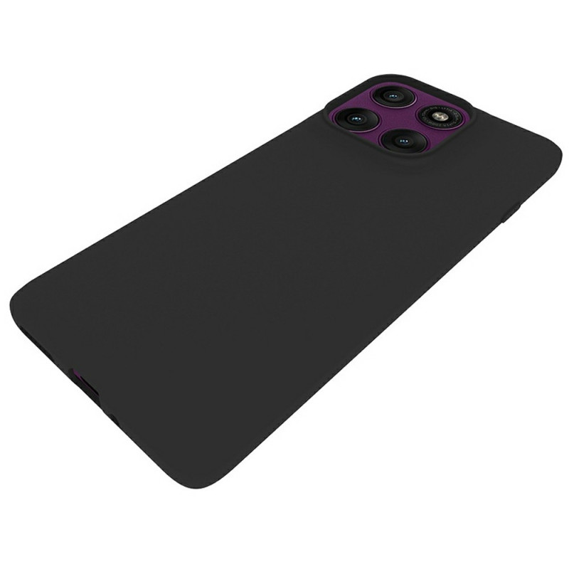 For Motorola Edge 60 Pro 5G Case Matte Finish Soft TPU Phone Cover