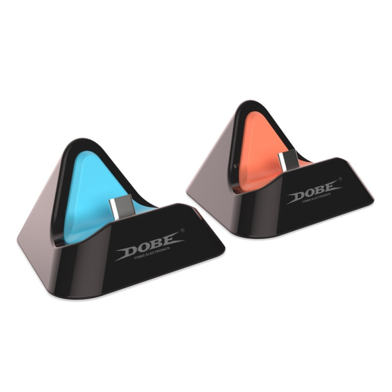 Nintendo Switch 1 + 2 + OLED -yhteensopiva latausteline