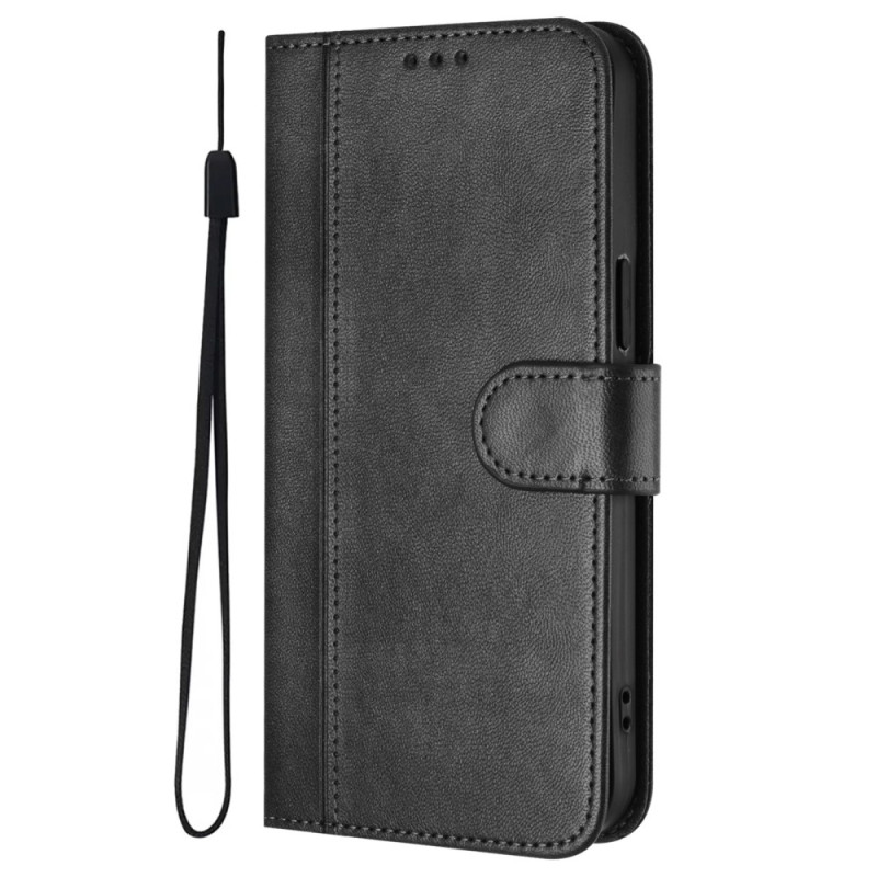 For Motorola Edge 60 5G / 60 Fusion 5G Cases Wallet Stand Retro Cover