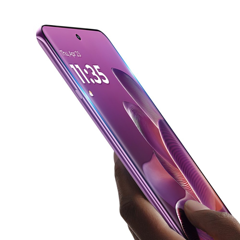 For Motorola Edge 60 Pro 5G Skjermbeskytter DUX DUCIS Glass Film