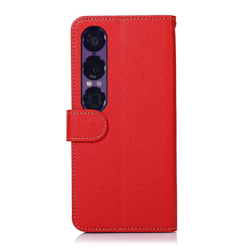 KHAZNEH Sony Xperia 1 VII Lommebok-deksel