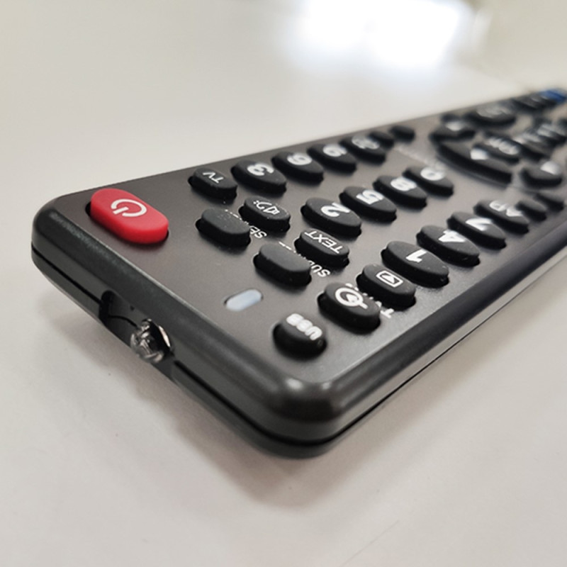 TV-fjernbetjening CHUNGHOP erstatning for E-T908 til TCL TV