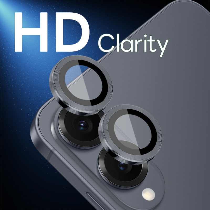 NORTHJO Samsung Galaxy S25 Edge Karkaistu Lasi Kameran Linssinsuoja