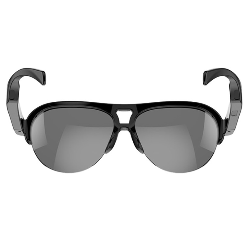 144 Languages Translation Translator Smart AI Bluetooth Sunglasses UV400 Headphones