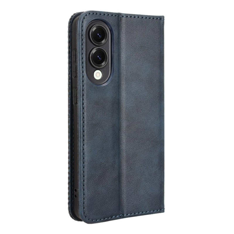 Samsung Galaxy S25 Edge Stand Phone Case Full Protection Wallet Cover