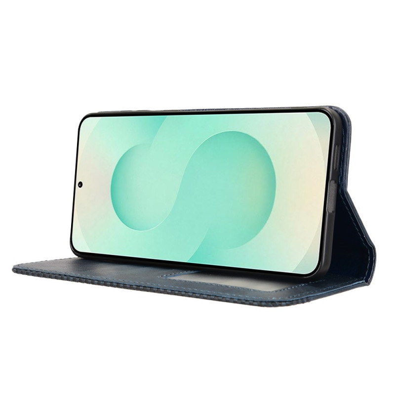 För Samsung Galaxy S25 Edge Plånboksfodral Exklusivt