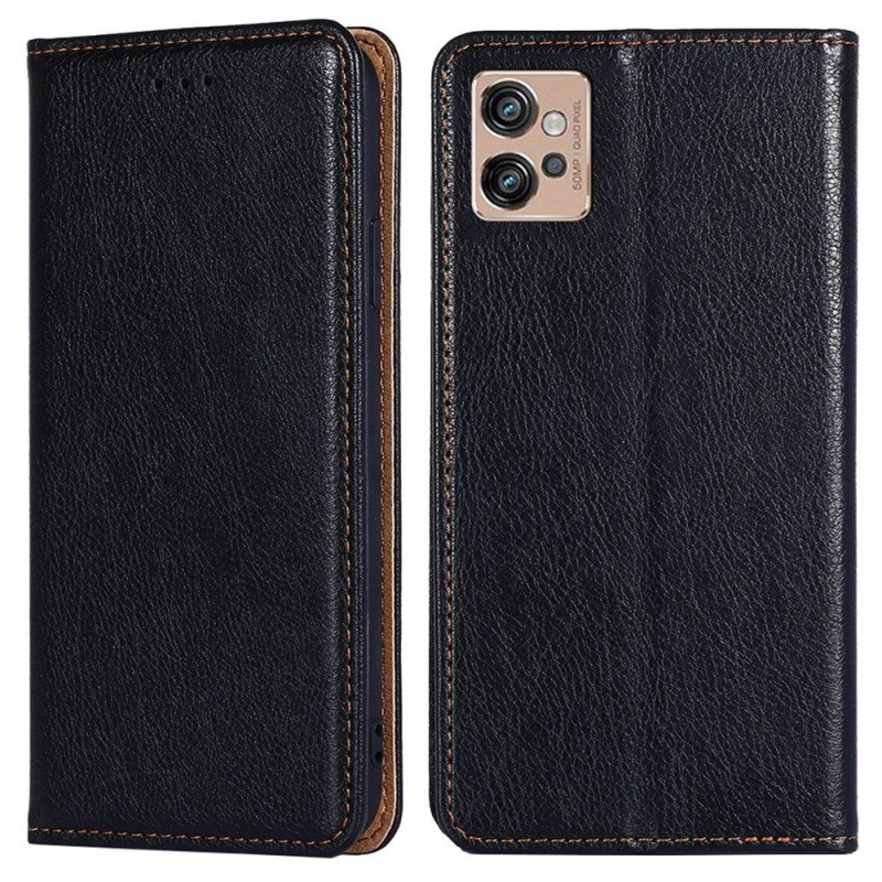 Motorola Moto G32 4G Lommebok - deksel - Svart