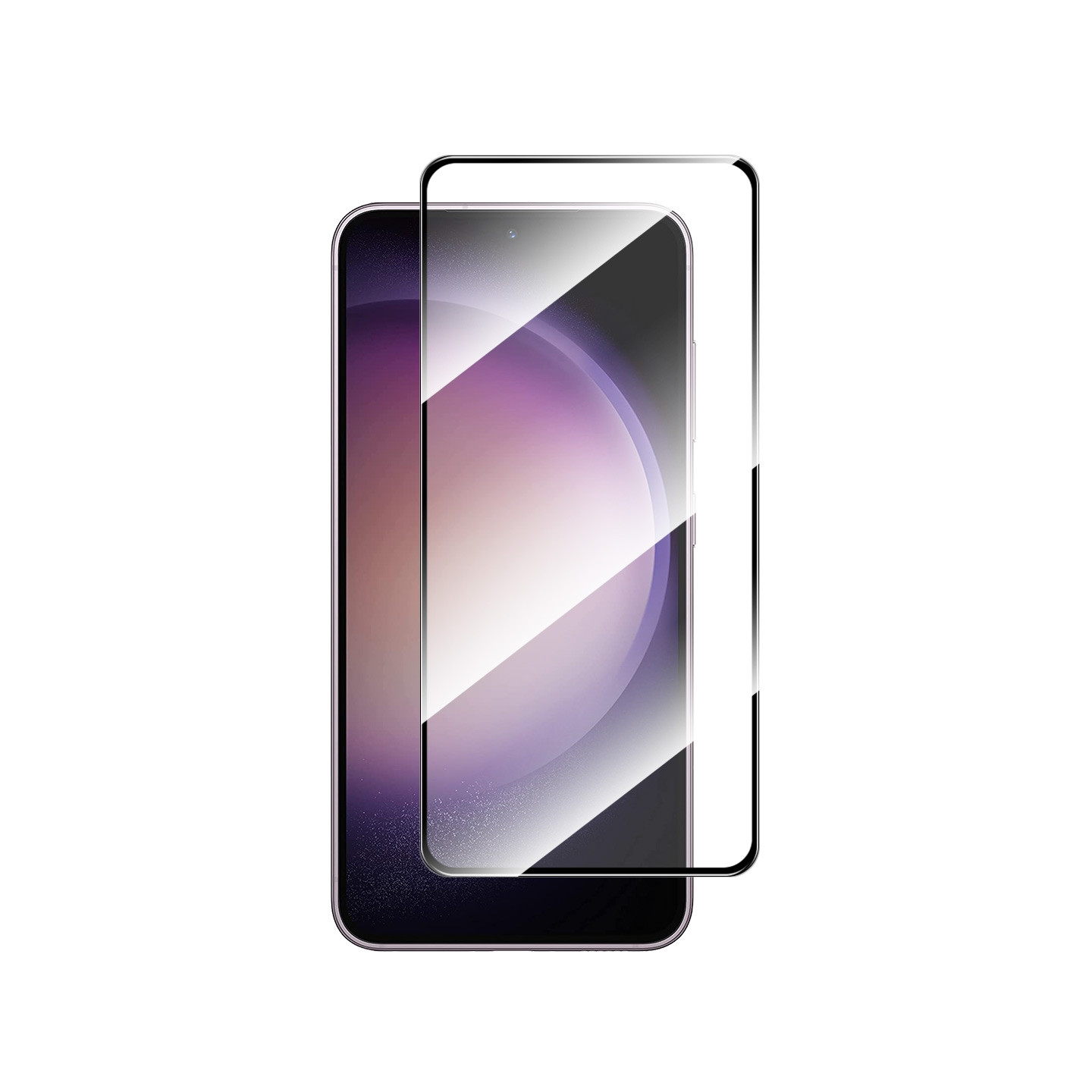 ENKAY Karkaistu lasi Samsung Galaxy S25 Edge