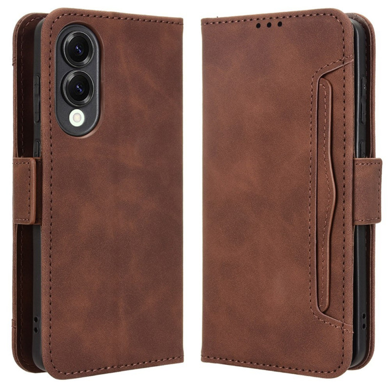 Wallet case Case Cover for Samsung Galaxy S25 Edge