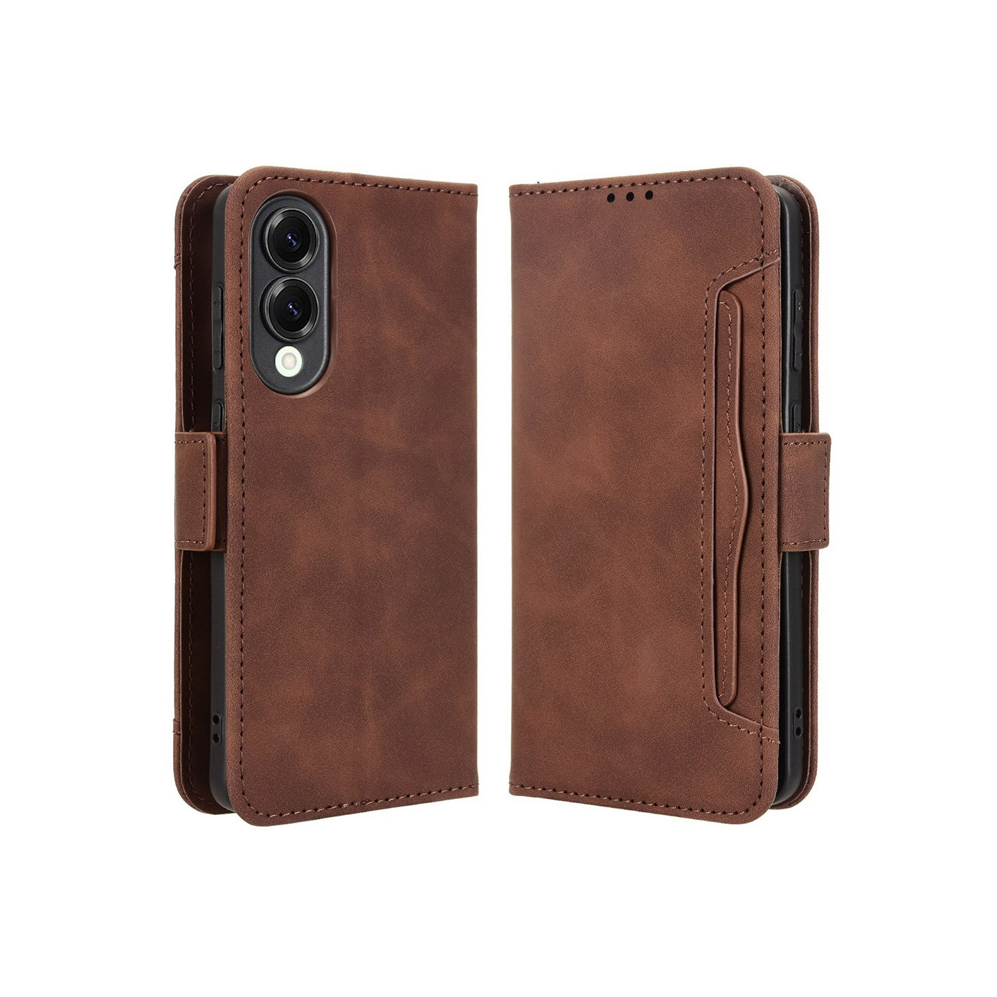 Plånboksfodral Fodral Skal till Samsung Galaxy S25 Edge