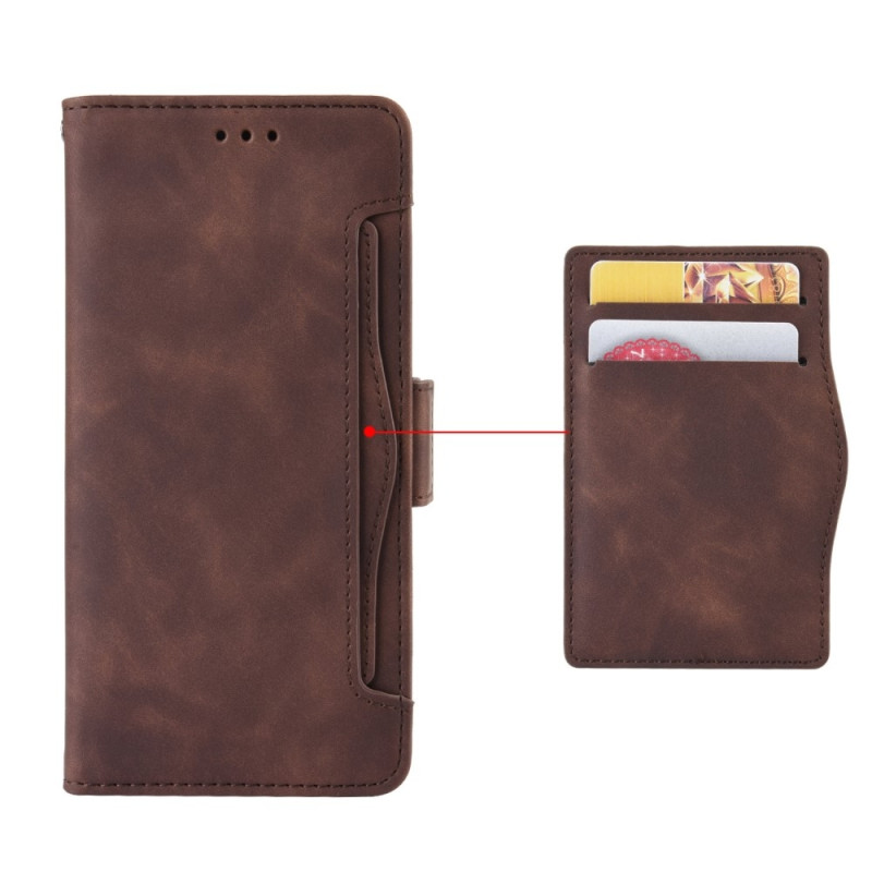 Pung etui Cover Cover til Samsung Galaxy S25 Edge