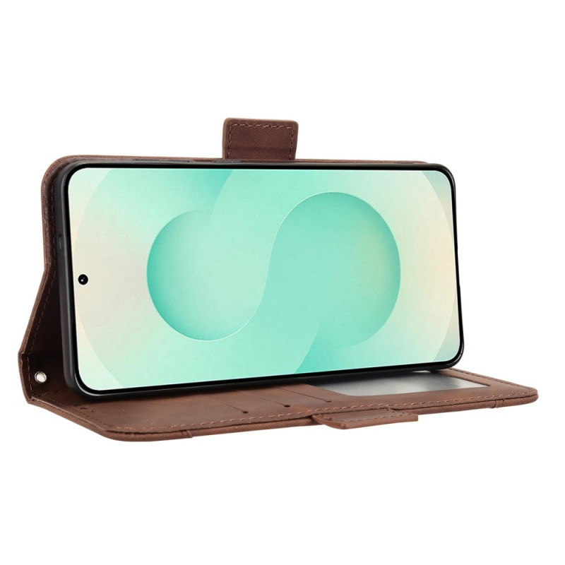 Wallet case Case Cover for Samsung Galaxy S25 Edge