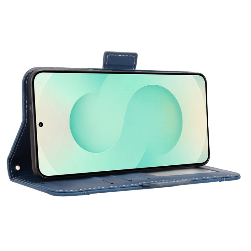 Pung etui Cover Cover til Samsung Galaxy S25 Edge