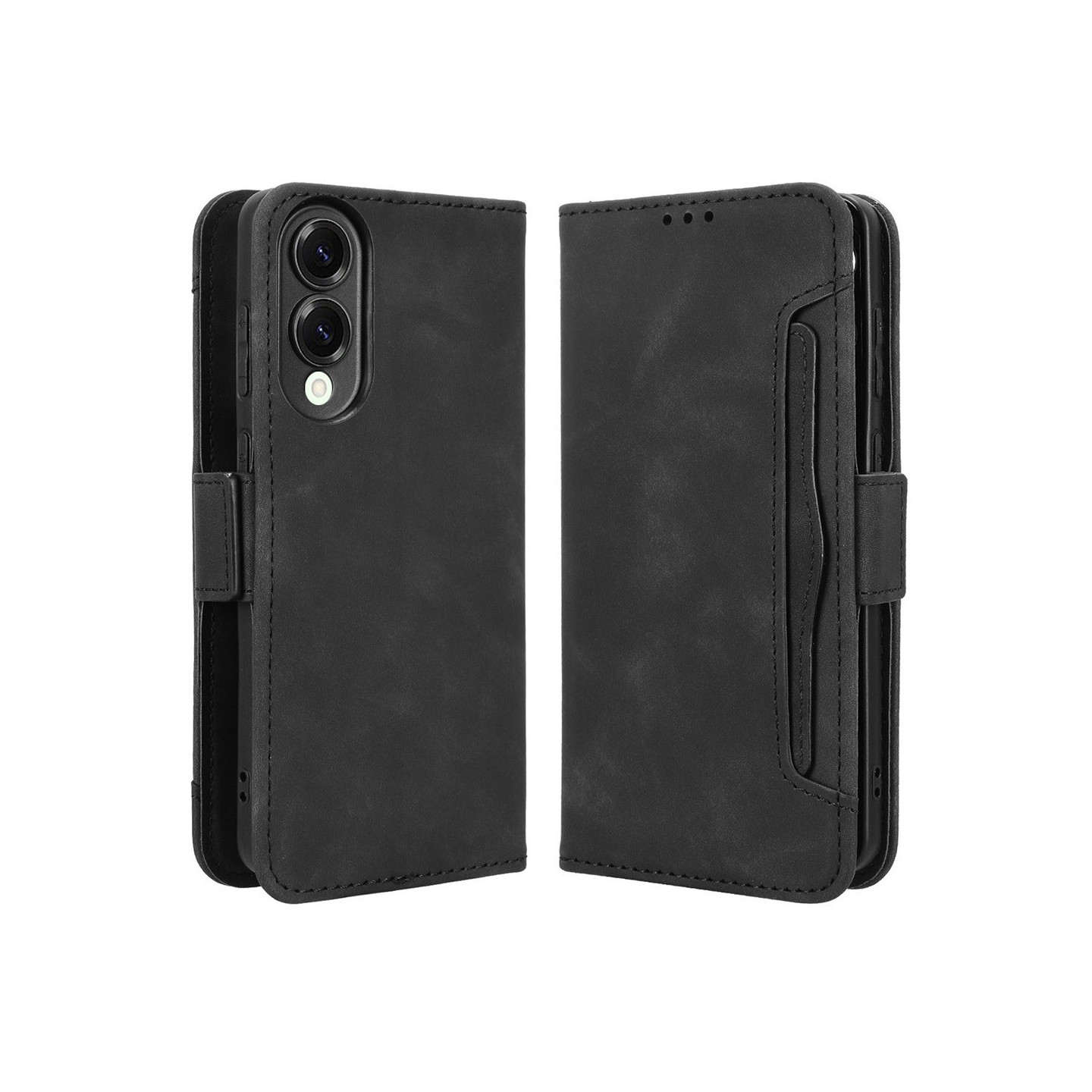 Lommebok-deksel Deksel til Samsung Galaxy S25 Edge