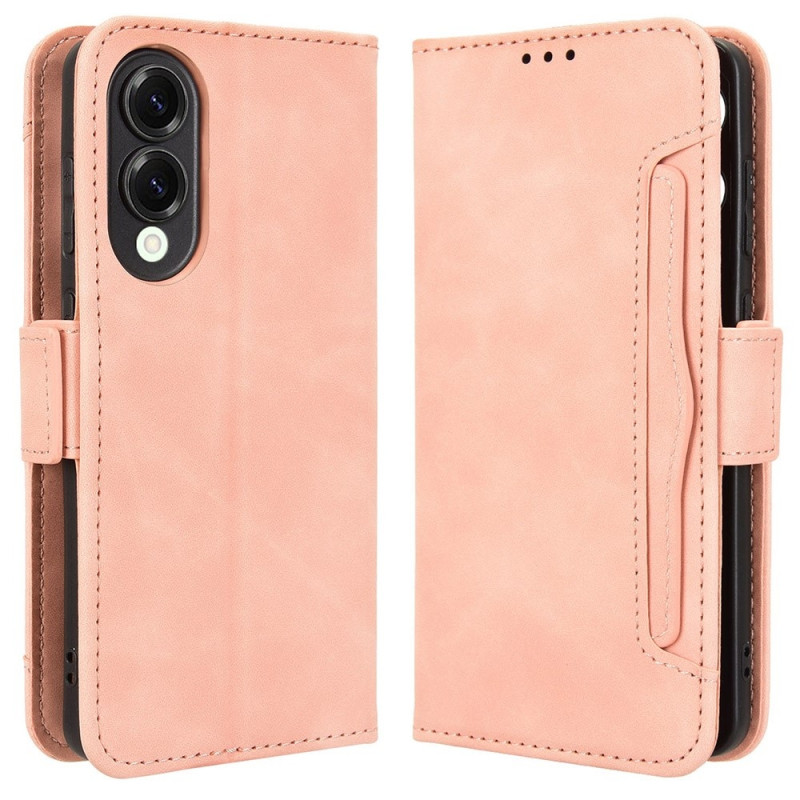 Pung etui Cover Cover til Samsung Galaxy S25 Edge
