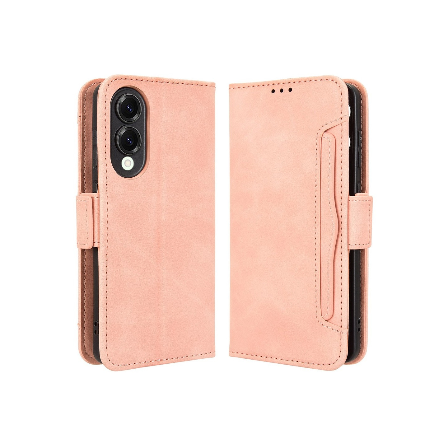 Pung etui Cover Cover til Samsung Galaxy S25 Edge