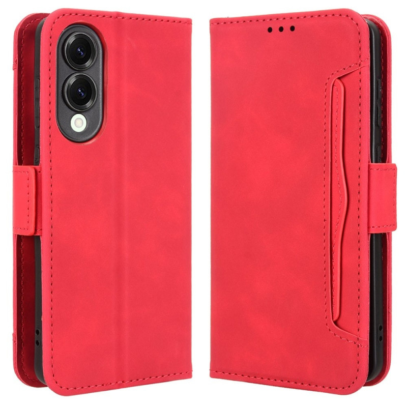 Pung etui Cover Cover til Samsung Galaxy S25 Edge