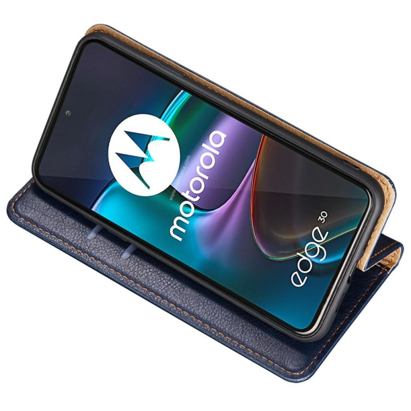 Motorola Moto G32 4G Lommebok - deksel - Svart