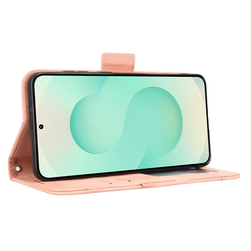 Pung etui Cover Cover til Samsung Galaxy S25 Edge