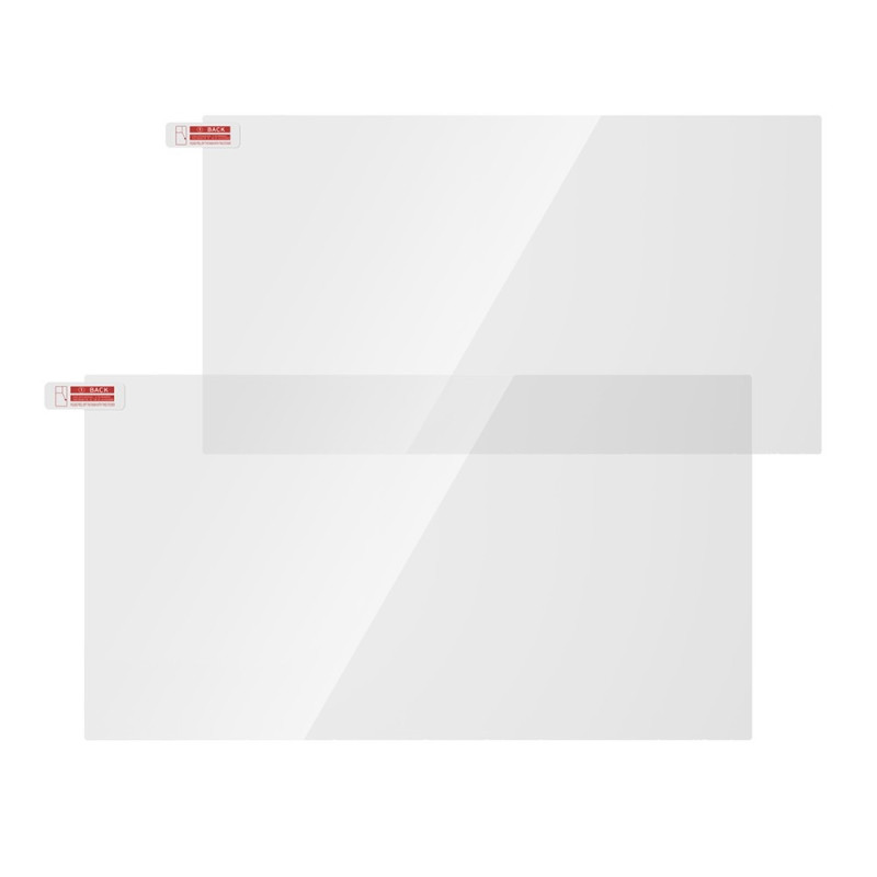 Dobe 2 pieces Tempered Glass Screen Protector Compatible with Nintendo Switch 2