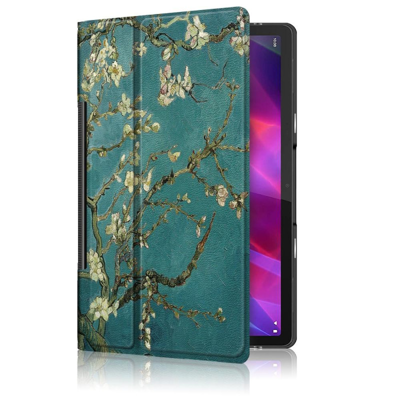 Tablet Cover with Kickstand for Lenovo Yoga Tab 11 - Blossom