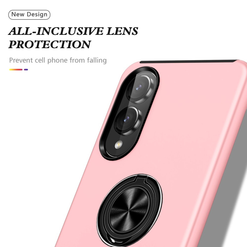 Samsung Galaxy S25 Edge Fingerring Kickstand Hybrid Taske