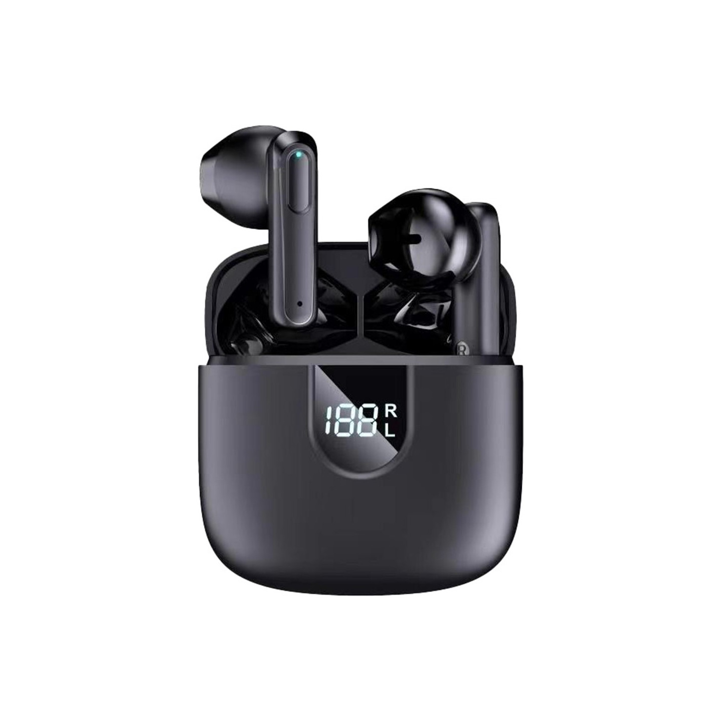 A18 150 Sprog Oversættelse Oversætter Smart Voice Bluetooth In Ear-hovedtelefoner