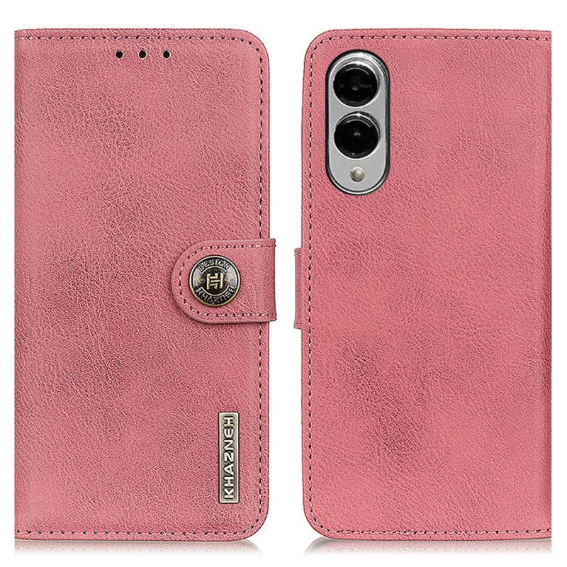 KHAZNEH Samsung Galaxy S25 Edge  Plånboksfodral