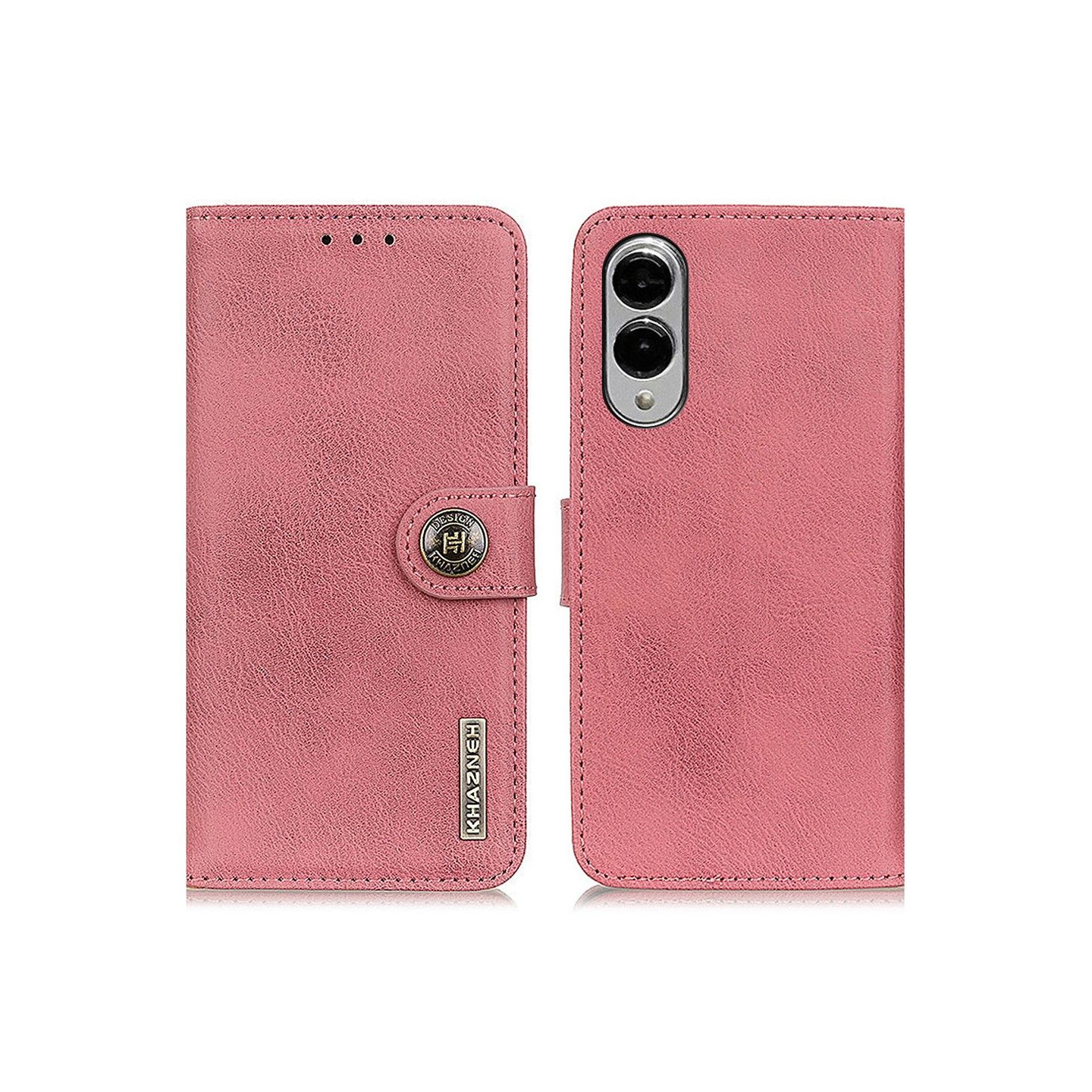 KHAZNEH Samsung Galaxy S25 Edge  Lommebok-deksel