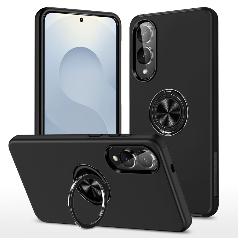 Samsung Galaxy S25 Edge Sormirengas Sivutuen Hybridikotelo