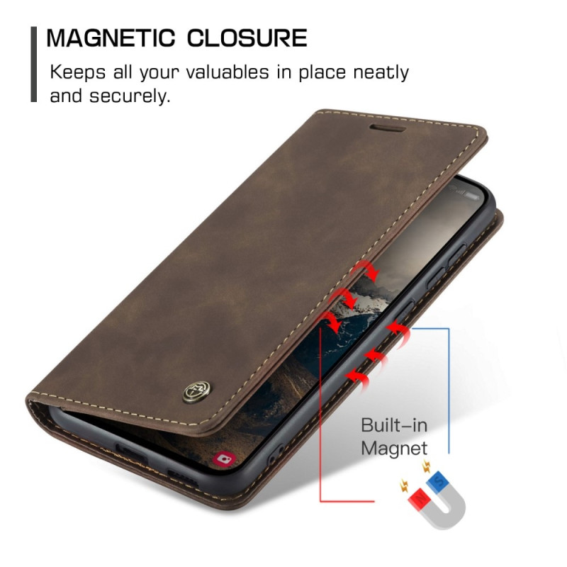 CASEME Lommebok-deksel Samsung Galaxy S25 Edge