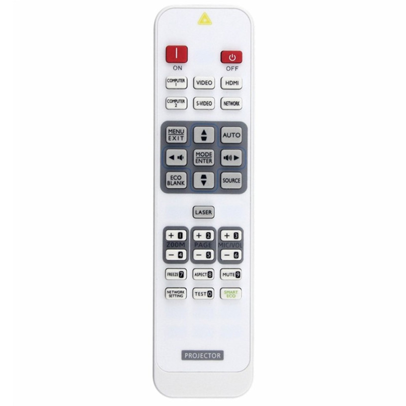Remote Control Replacement for BENQ Projector