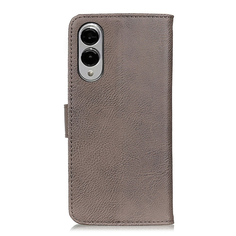 KHAZNEH Samsung Galaxy S25 Edge  Lommebok-deksel