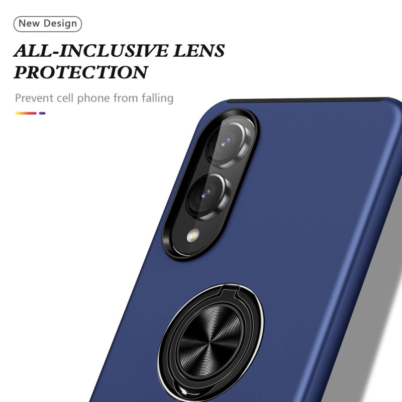 Samsung Galaxy S25 Edge Fingerring Kickstand Hybrid Taske